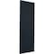 Ekena Millwork True Fit PVC Center Circle Arts & Crafts Fixed Mount Shutters, Starless Night Blue, 18W x 32H, PR TFP001AC18X032OB - alternate 7